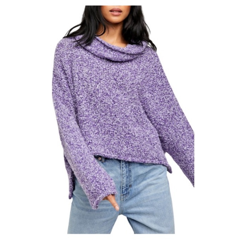 NWT Free People BFF Sweater